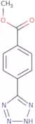 Methyl 4-(2H-1,2,3,4-tetrazol-5-yl)benzoate