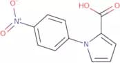 1-(4-Nitrophenyl)-1H-pyrrole-2-carboxylic acid