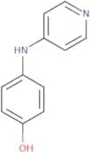 4-[(Pyridin-4-yl)amino]phenol