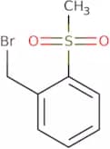 1-(Bromomethyl)-2-(methylsulfonyl)benzene