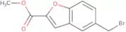 Methyl 5-(bromomethyl)-1-benzofuran-2-carboxylate