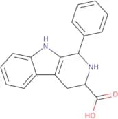 1-Phenyl-2,3,4,9-tetrahydro-1H-β-carboline-3-carboxylic acid