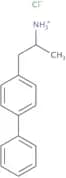 1-{[1,1'-Biphenyl]-4-yl}propan-2-amine hydrochloride