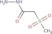 2-Methanesulfonylacetohydrazide