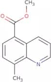 Methyl 8-methylquinoline-5-carboxylate