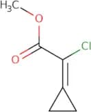 Methyl 2-chloro-2-cyclopropylideneacetate