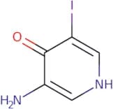 3-Amino-5-iodopyridin-4-ol