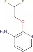 2-(2,2-Difluoroethoxy)pyridin-3-amine