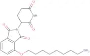 Thalidomide-o-C8-NH2
