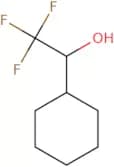 1-Cyclohexyl-2,2,2-trifluoroethan-1-ol