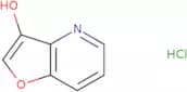 2H,3H-Furo[3,2-b]pyridin-3-one hydrochloride