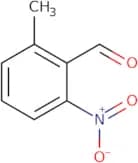 Benzaldehyde, 2-methyl-6-nitro-