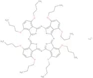 Copper(II) 1,4,8,11,15,18,22,25-octabutoxy-29H,31H-phthalocyanine