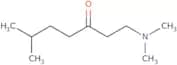 1-(Dimethylamino)-6-methyl-3-heptanone