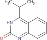 4-Isopropylquinazolin-2(1H)-One