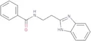 N-[2-(1H-1,3-Benzodiazol-2-yl)ethyl]benzamide
