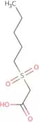 2-(Pentane-1-sulfonyl)acetic acid