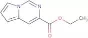 Ethyl pyrrolo[1,2-c]pyrimidine-3-carboxylate