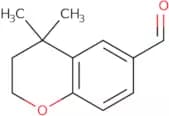 4,4-Dimethylchroman-6-carbaldehyde