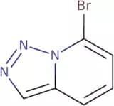 7-Bromo-[1,2,3]triazolo[1,5-a]pyridine