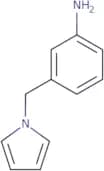 3-[(1H-Pyrrol-1-yl)methyl]aniline