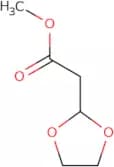 Methyl 2-(1,3-dioxolan-2-yl)acetate