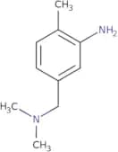 5-[(Dimethylamino)methyl]-2-methylaniline