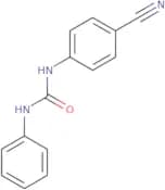 1-(4-Cyanophenyl)-3-phenylurea