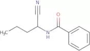 N-(1-Cyanobutyl)benzamide