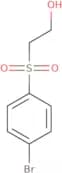 2-(4-Bromobenzenesulfonyl)ethan-1-ol