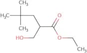Ethyl 2-(hydroxymethyl)-4,4-dimethylpentanoate