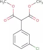 1,3-Dimethyl 2-(3-chlorophenyl)propanedioate