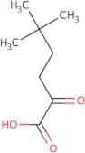 5,5-Dimethyl-2-oxohexanoic acid