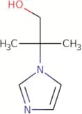 2-(1H-Imidazol-1-yl)-2-methylpropan-1-ol