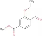 3-ethoxy-4-formyl-benzoic acid methyl ester