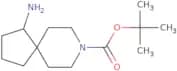 tert-Butyl 1-amino-8-azaspiro[4.5]decane-8-carboxylate