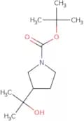 1-Boc-3-(2-Hydroxypropan-2-yl)pyrrolidine