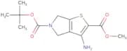 5-tert-Butyl 2-methyl 3-amino-4H,5H,6H-thieno[2,3-c]pyrrole-2,5-dicarboxylate