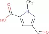 4-Formyl-1-methyl-1H-pyrrole-2-carboxylic acid