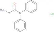 2-Amino-N,N-diphenylacetamide hydrochloride