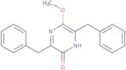 3,6-Dibenzyl-2-hydroxy-5-methoxypyrazine