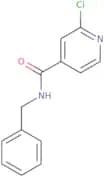 N-Benzyl-2-chloropyridine-4-carboxamide