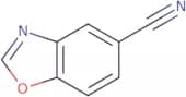 1,3-Benzoxazole-5-carbonitrile