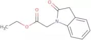 Ethyl 2-(2-oxo-2,3-dihydro-1H-indol-1-yl)acetate