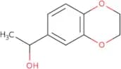(1S)-1-(2,3-Dihydro-1,4-benzodioxin-6-yl)ethan-1-ol