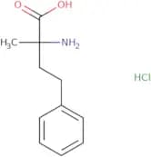 2-Amino-2-methyl-4-phenylbutanoic acid hydrochloride