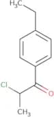 2-Chloro-1-(4-ethylphenyl)propan-1-one