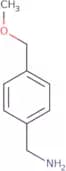 (4-(Methoxymethyl)phenyl)methanamine