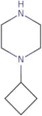 1-Cyclobutylpiperazine