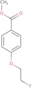 Methyl 4-(2-fluoroethoxy)benzoate